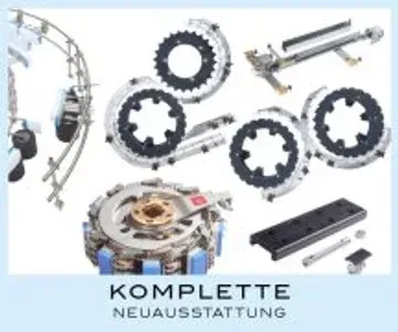 Komplette Neuausstattung