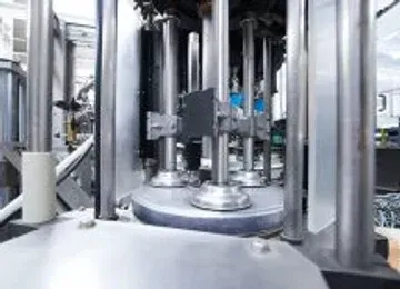 Etikettiermaschinen-Reparatur