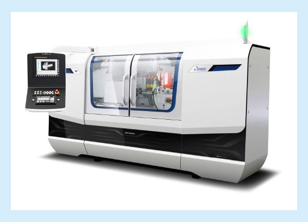 Studer S33 CNC-Universal-Rundschleifmaschine
